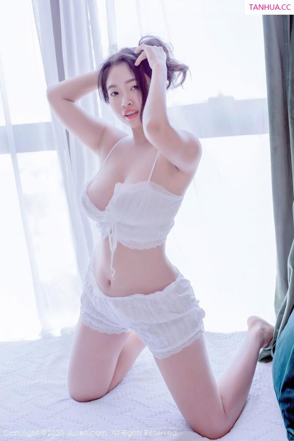舞媚歆  [XiuRen]高清写真图 2020.11.25 No.2821 舞媚歆第8张图片
